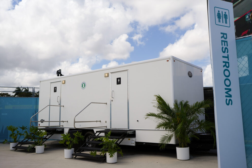 portable trailers