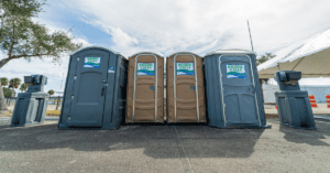 why_is_the_water_in_a_portable_toilet_blue