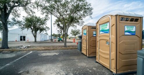 porta potty rental in punta gorda