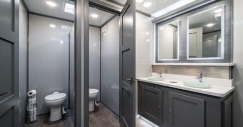 Porta potty rental in pasco County