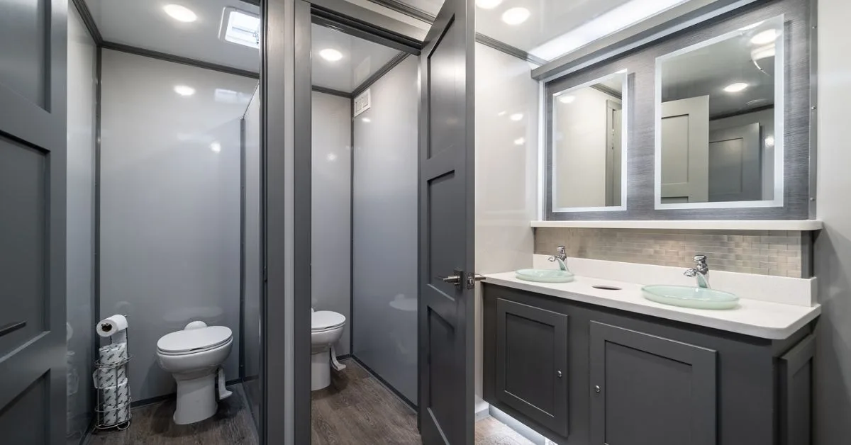 How Many Portable Restrooms Should a New Business Have? - Blog