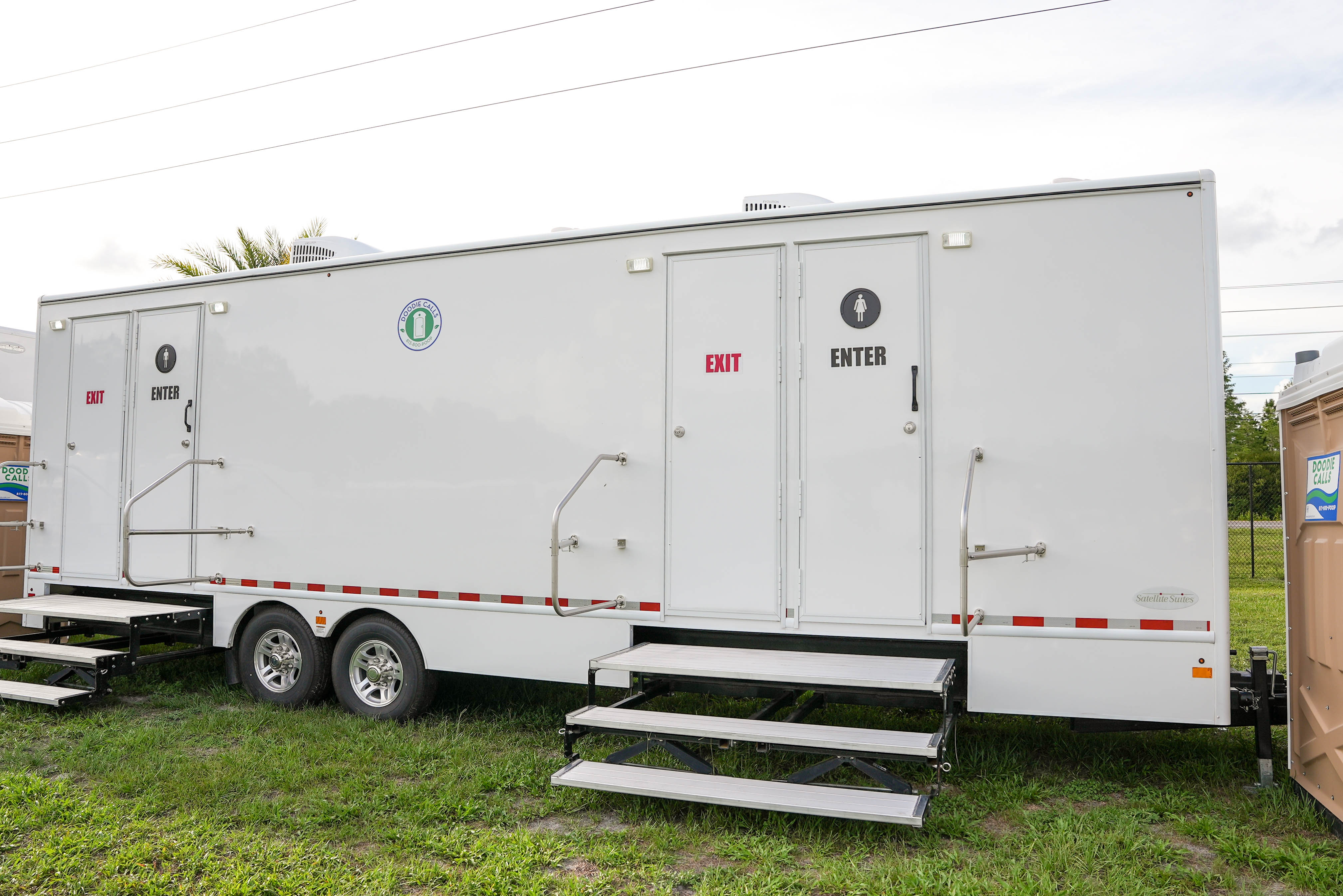 Your Hotel Event Needs A Luxury Trailer