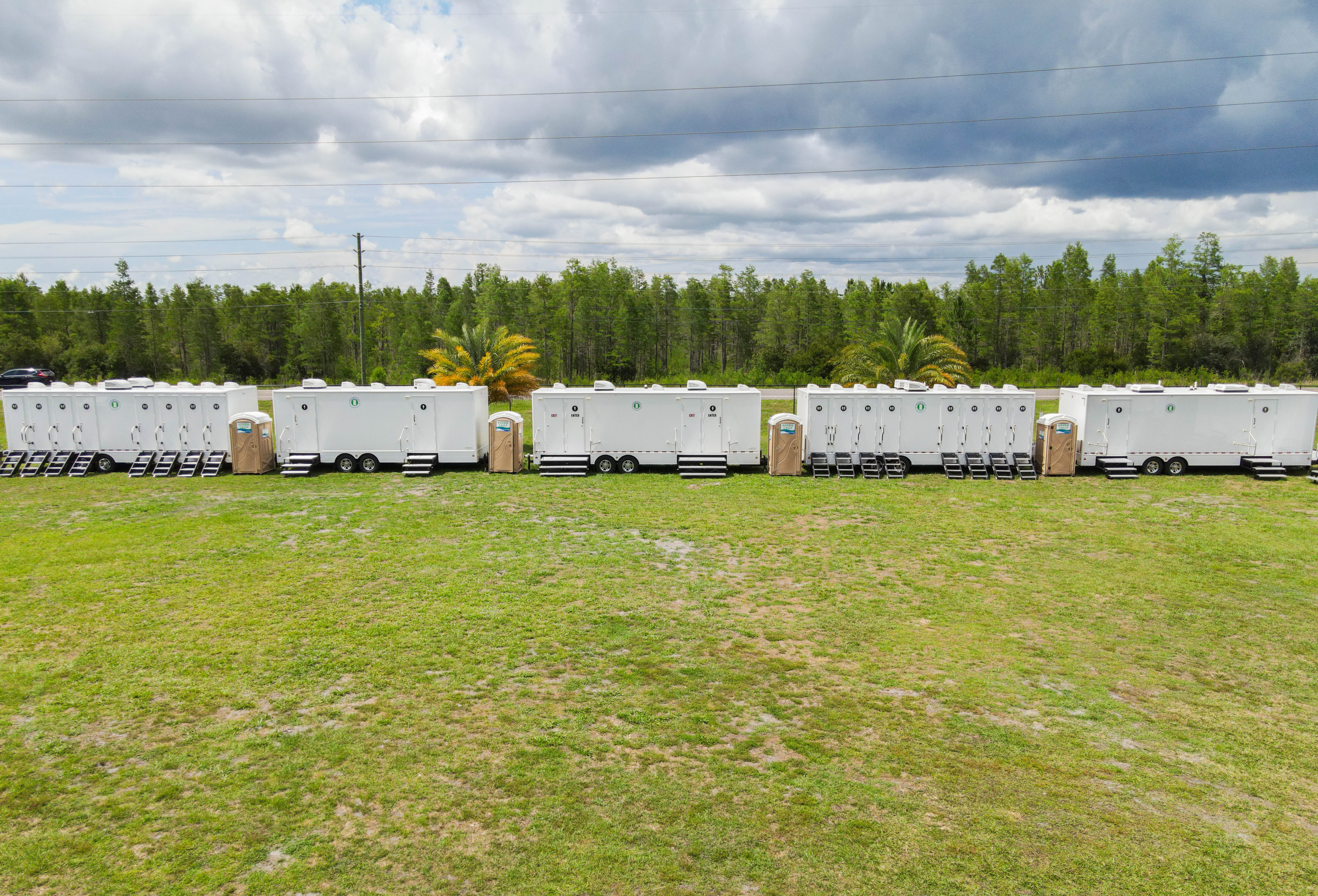 porta potty rental in Florida