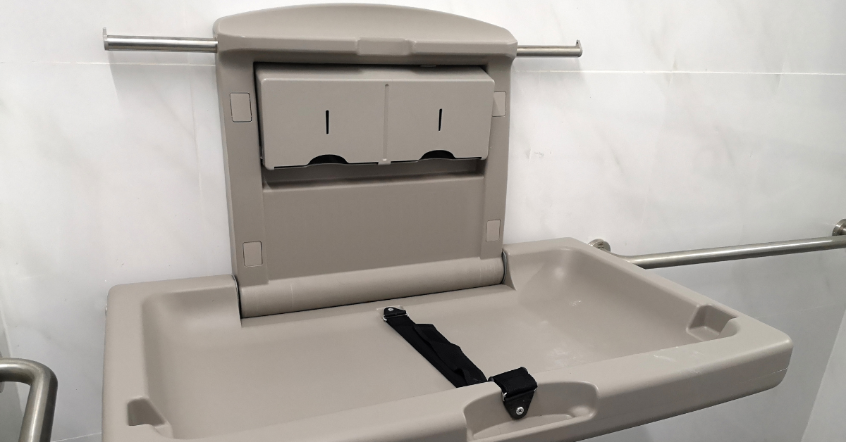 5 Reasons to Rent a Porta Potty with Diaper Changing Stations for Your Next Event
