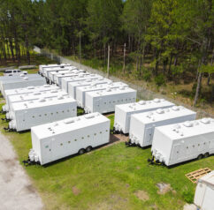 porta potty rental in Spring Hill