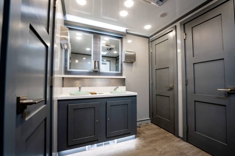 Luxury Restroom Trailer Rentals in Fort Lauderdale, FL | Doodie Calls