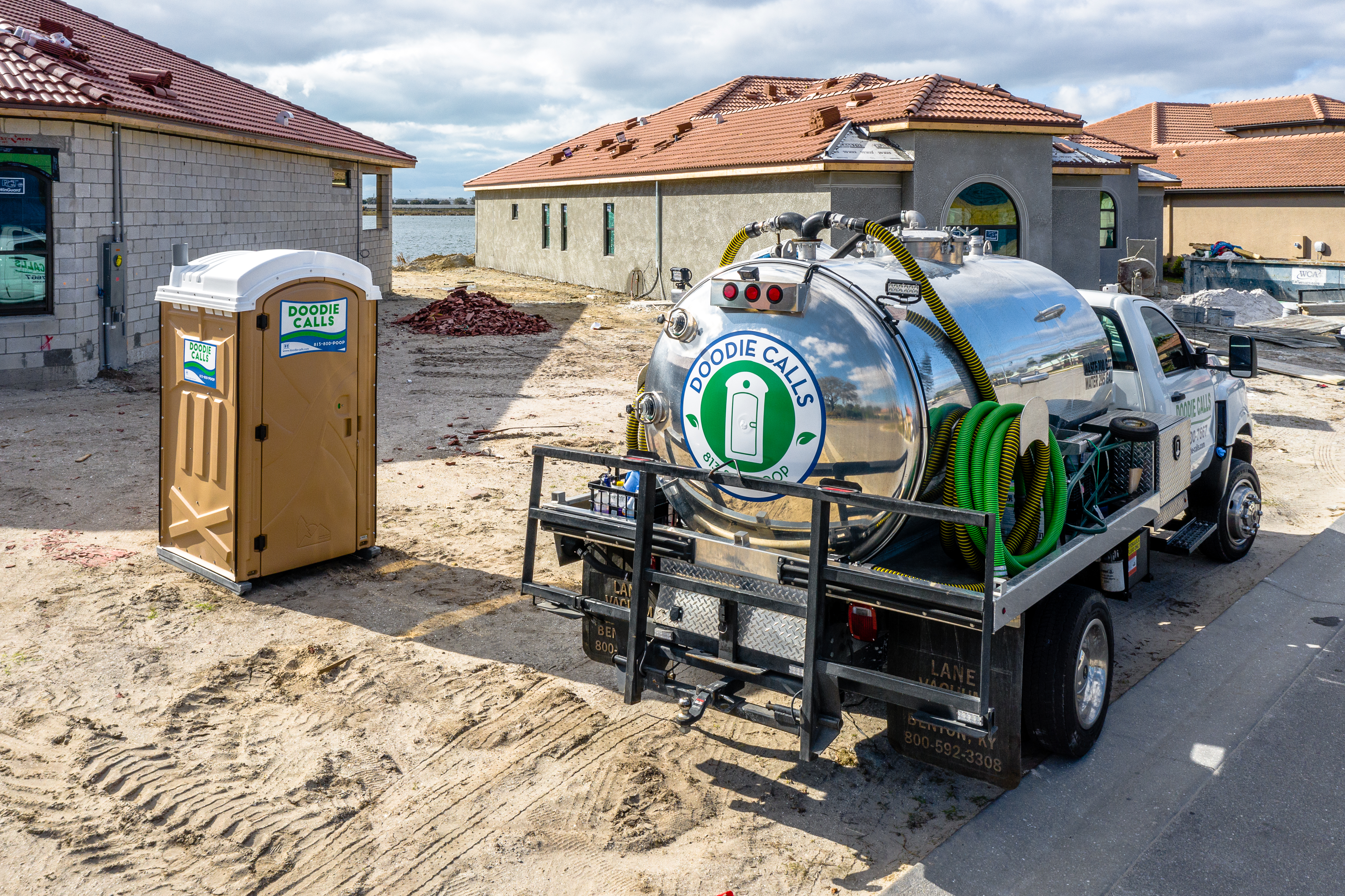 Porta Potty Rental Florida