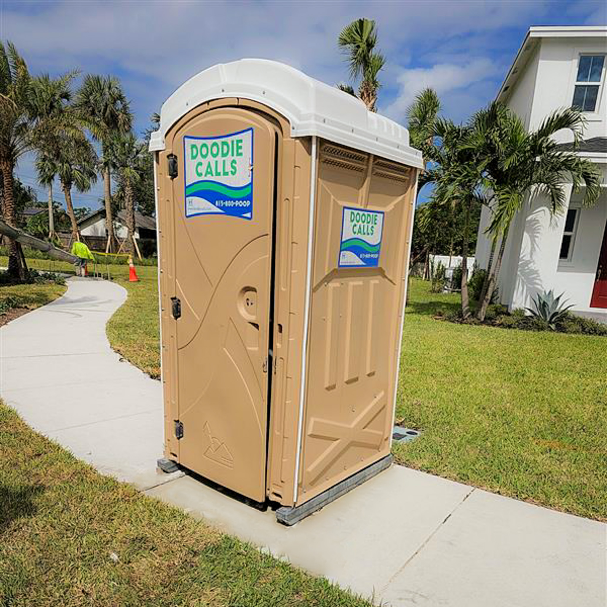 Affordable Porta Potty Rentals: Home Renovation