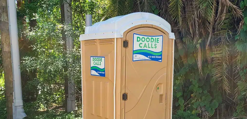 Porta potty for sale