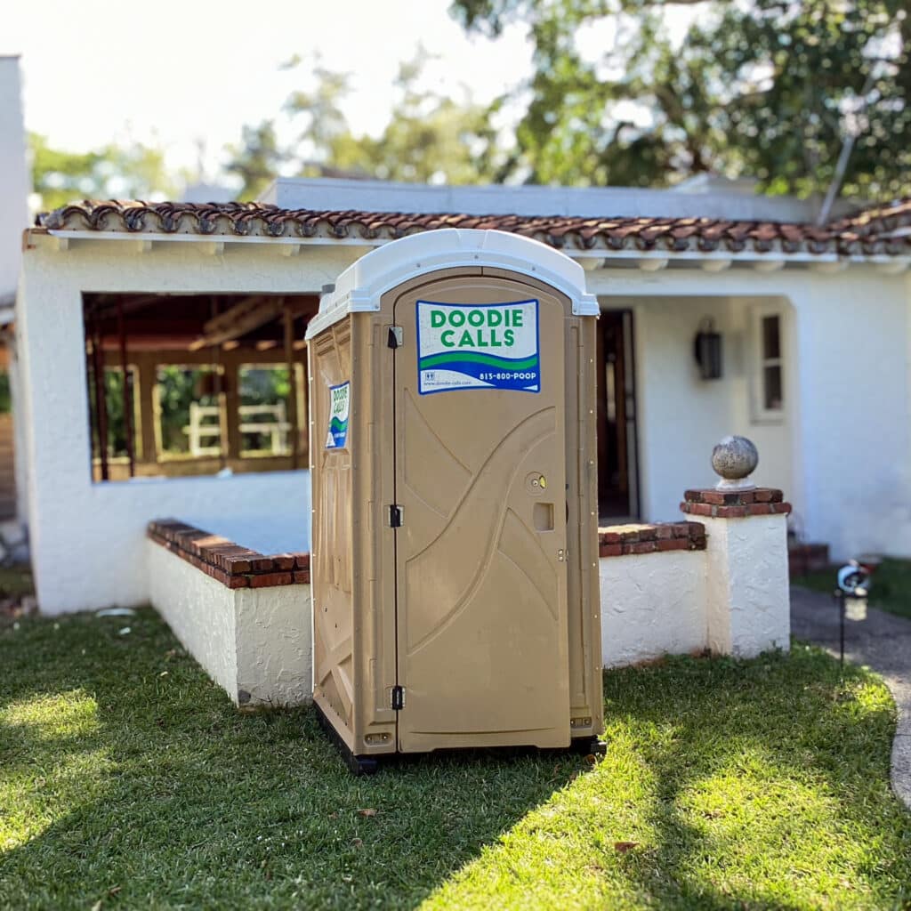 Porta Potty Rental Near Me