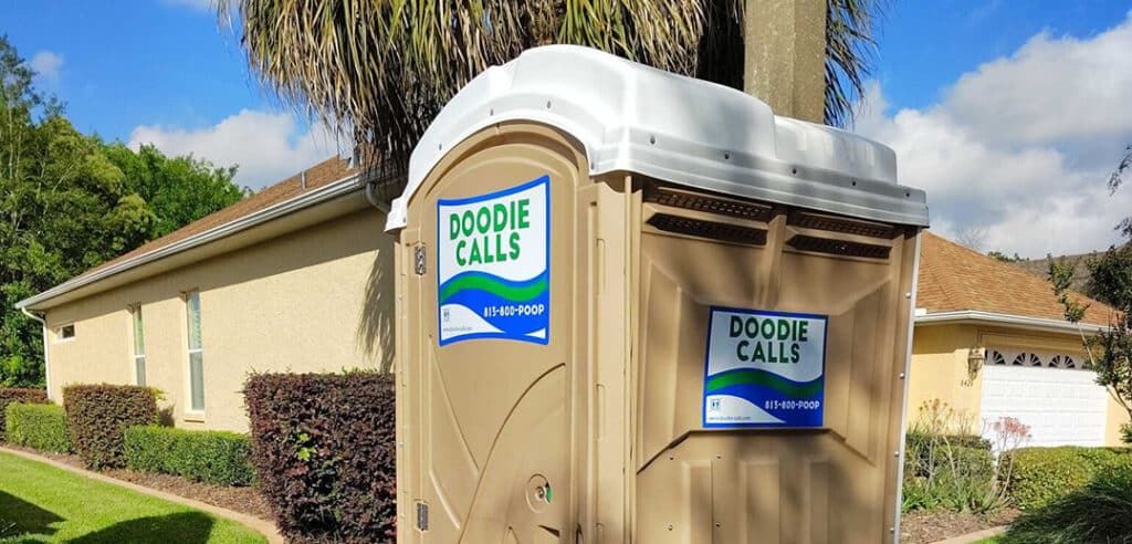 buying a porta potty | Doodie Calls Blog