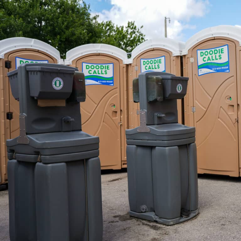 porta potty near me taylor county