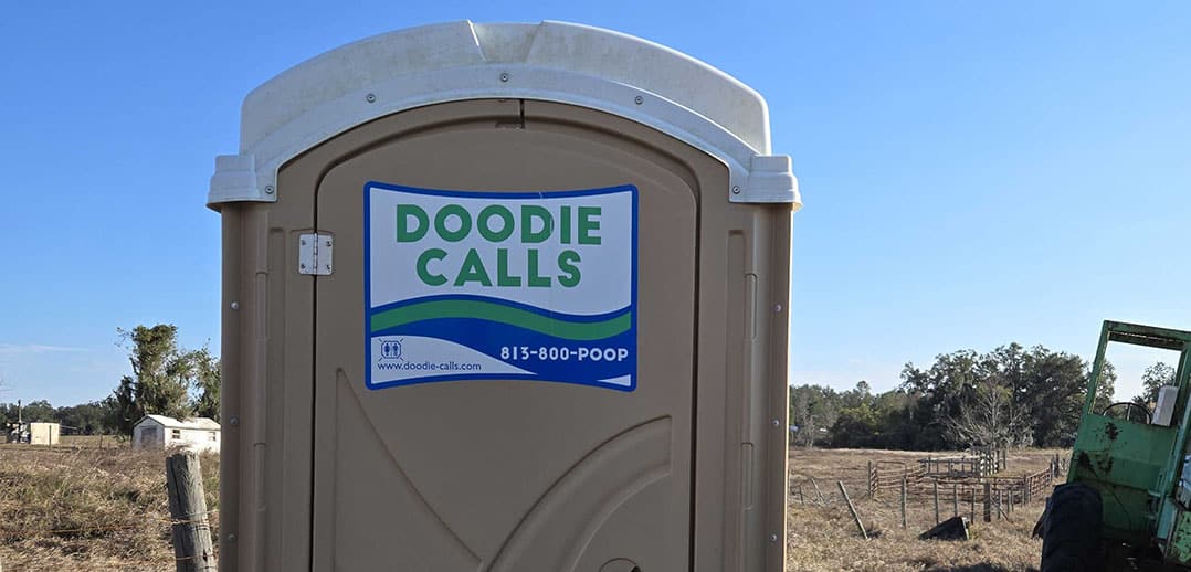 Porta potty rentals in Taylor County 