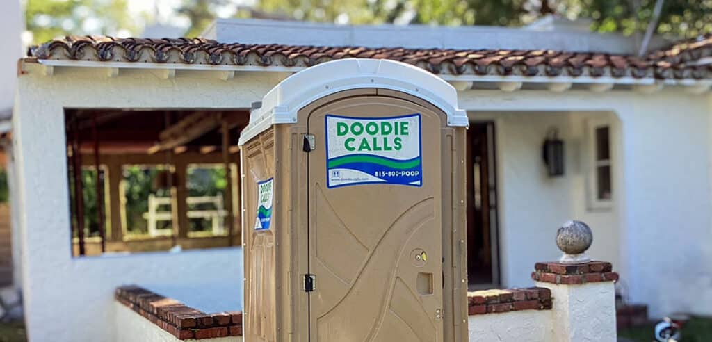 Porta Potty Rental Near Me | Doodie Calls