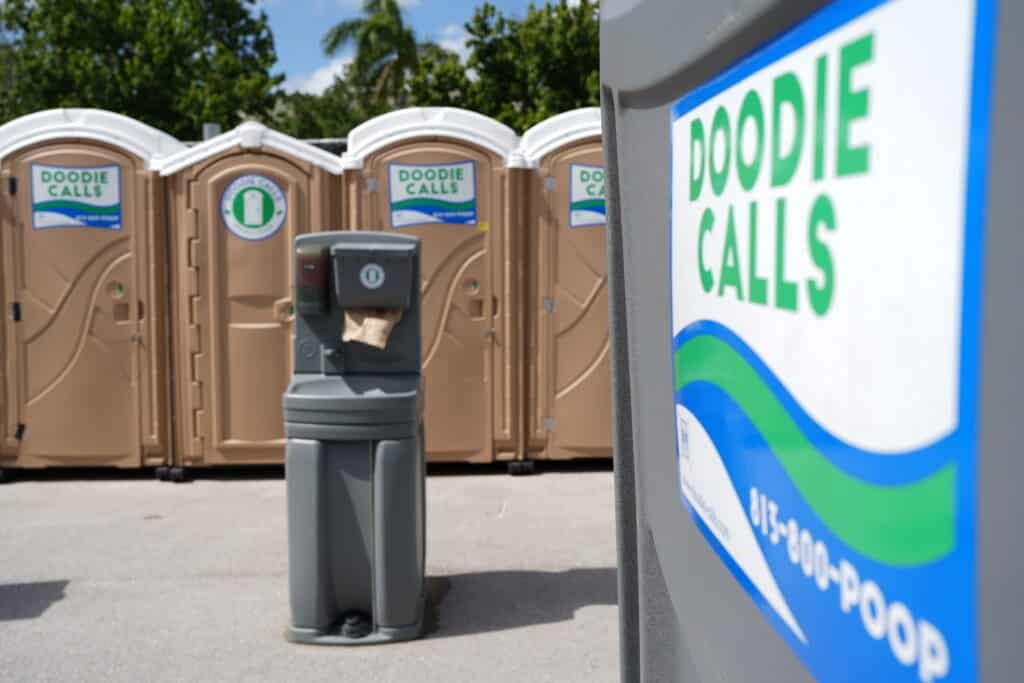 Find the Best Portable Bathroom Rental Near You In Miami