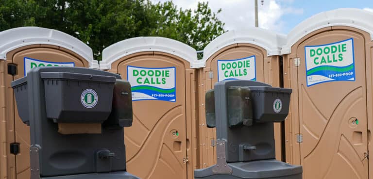 porta potty near me taylor county