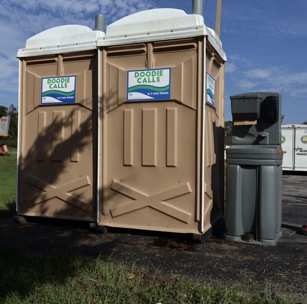 Porta Potty Rental in Round Rock Texas