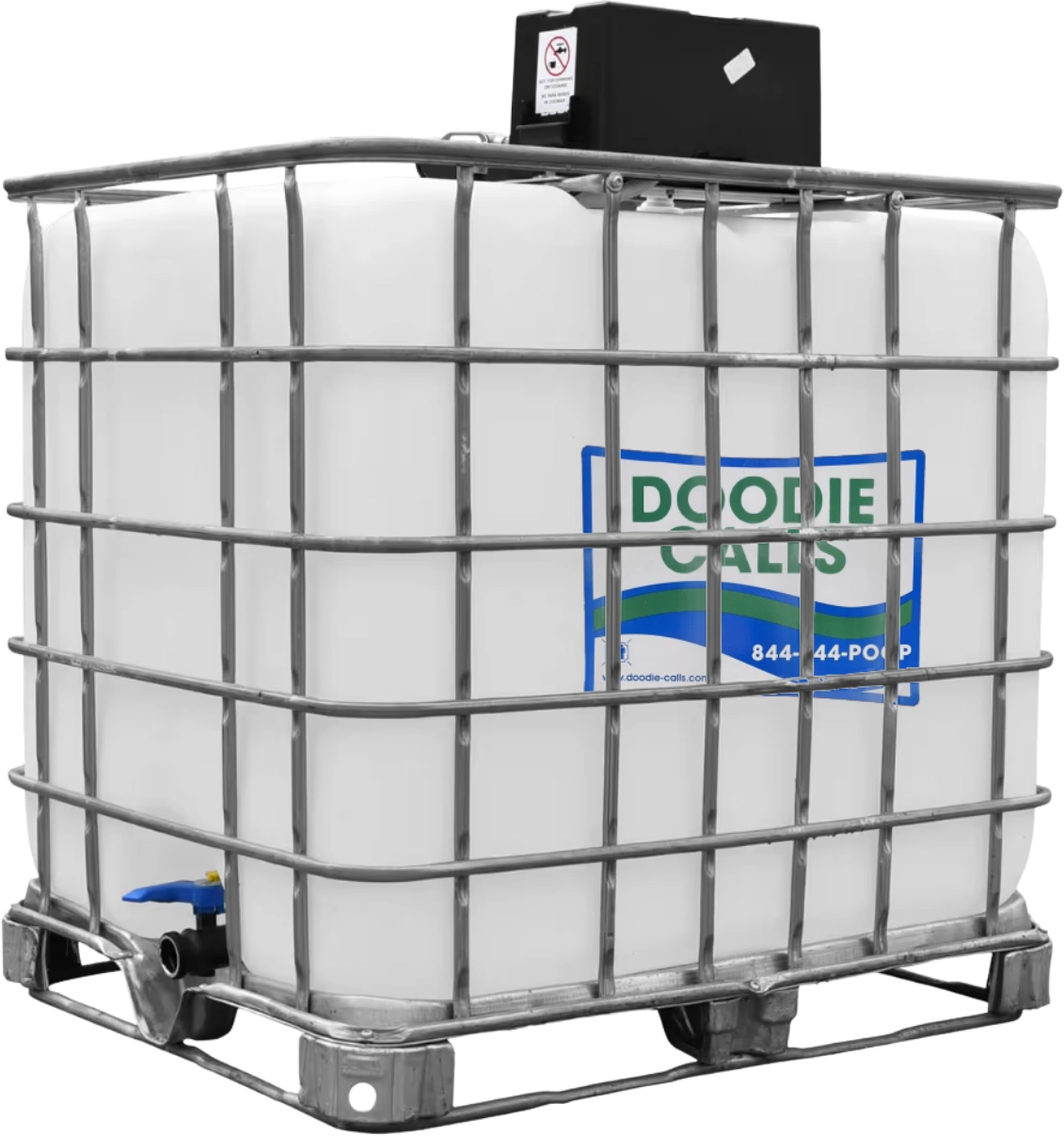 Water Systems | Doodie Calls Portable Sanitation Rental Product