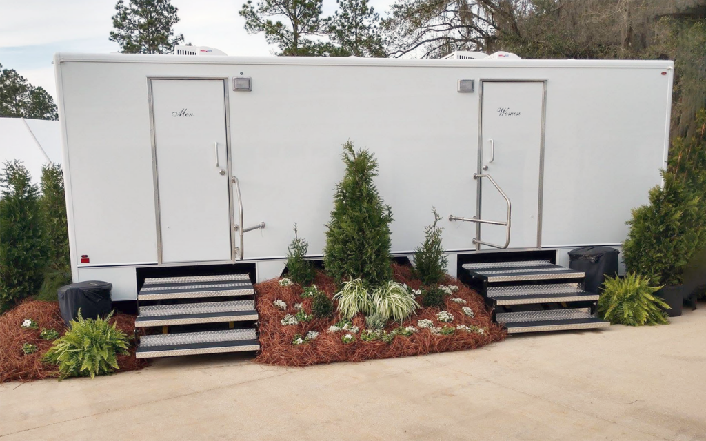 Special Event Restrooms