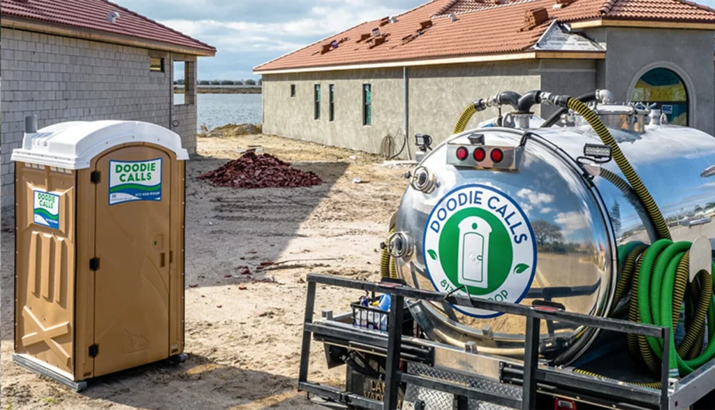 Mobile Power Generators for Construction Job Sites