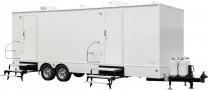 8station-2door-shower-trailer 8-station shower trailer | Doodie Calls Rental Product