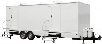 8station-2door-shower-trailer 8-station shower trailer | Doodie Calls Rental Product