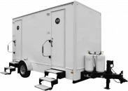 doodie-calls-2-door-combo-trailer 2-Door Combo Trailer